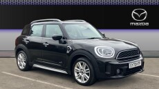 MINI Countryman 2.0 Cooper S Exclusive ALL4 5dr Auto Petrol Hatchback